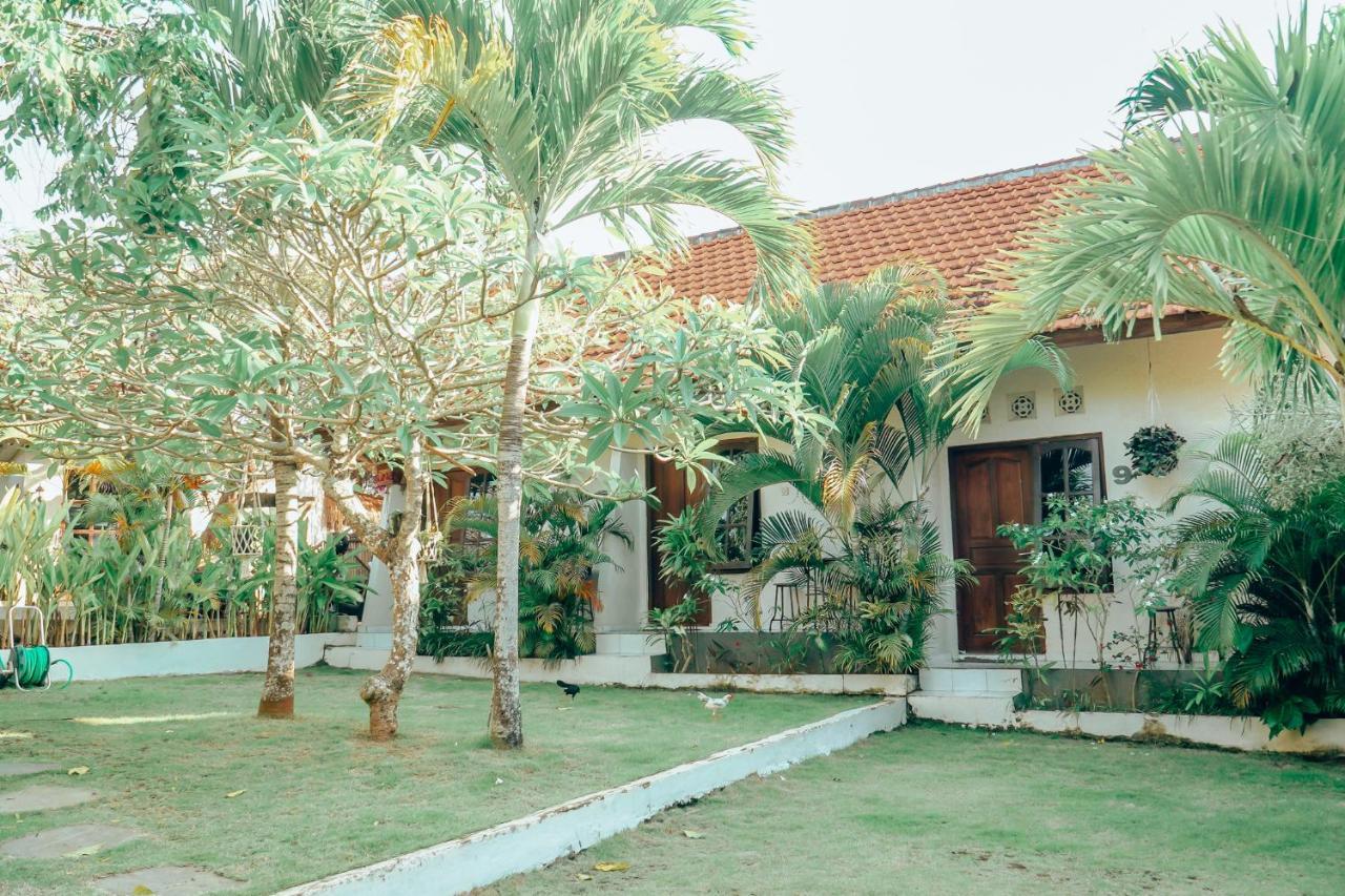 Villa Ricca Eco Lodge Uluwatu Kültér fotó