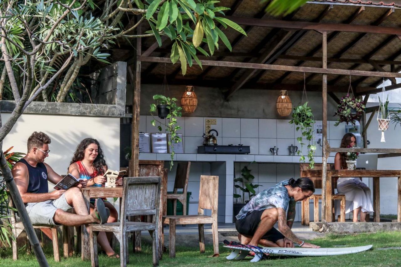 Villa Ricca Eco Lodge Uluwatu Kültér fotó